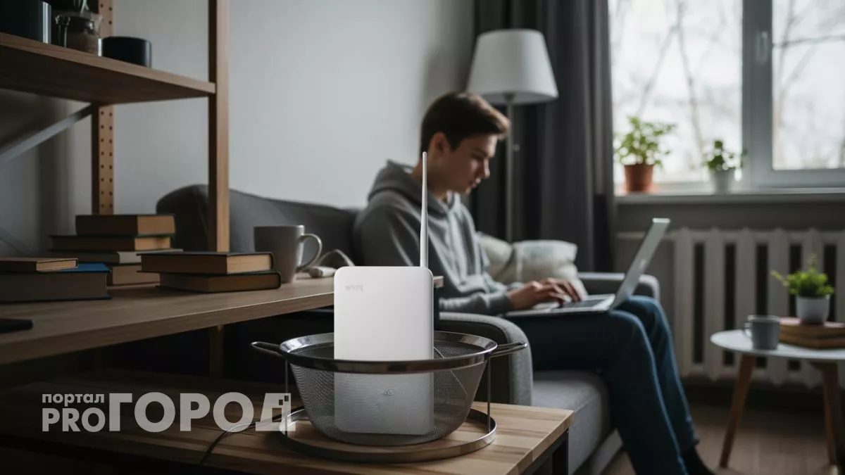 Кухонная фольга превращает слабый Wi-Fi в мощный сигнал: простой трюк, который скрывают от пользователей