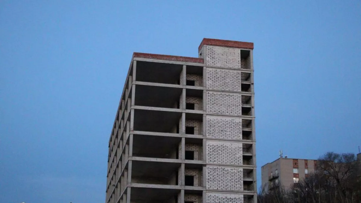 Иваново провалилось в рейтинге строительства: всего 0,86 «квадрата» на жителя