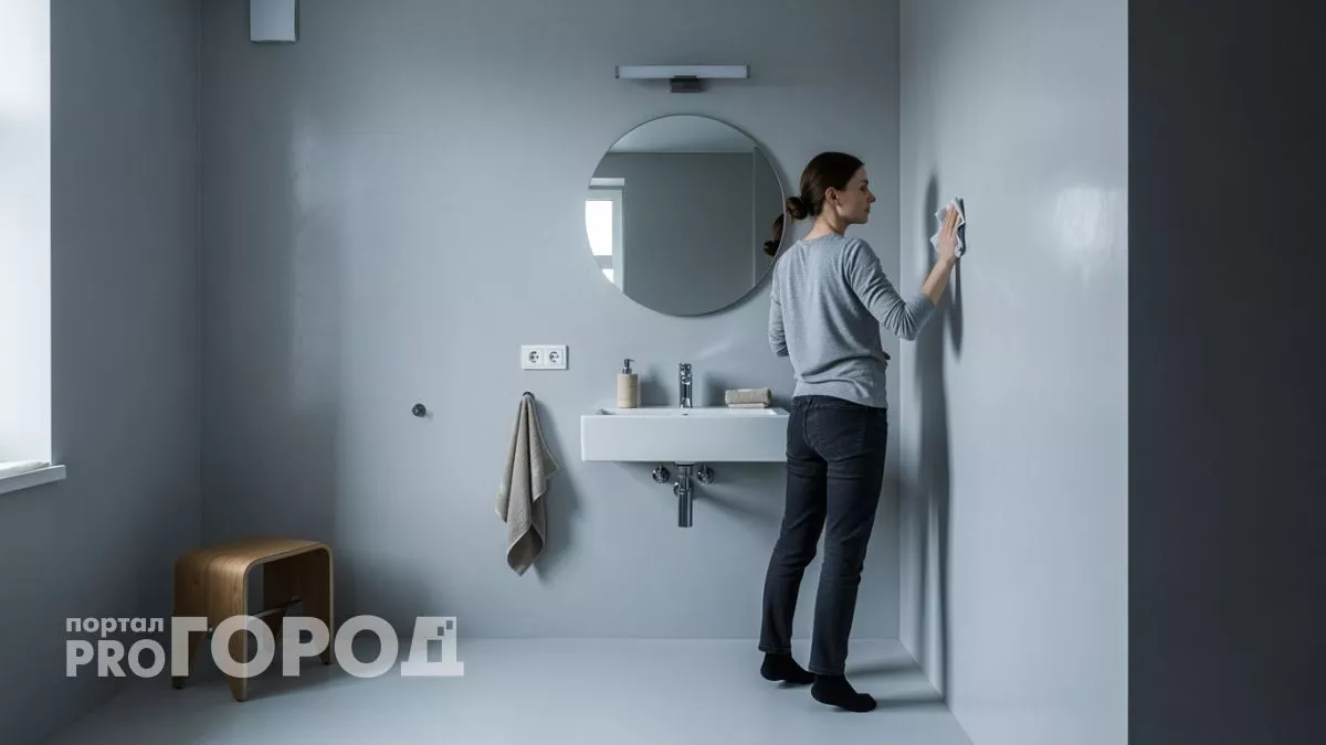 Забудьте про плитку: 5 стильных материалов для ванной, на которые переходят все дизайнеры в 2026