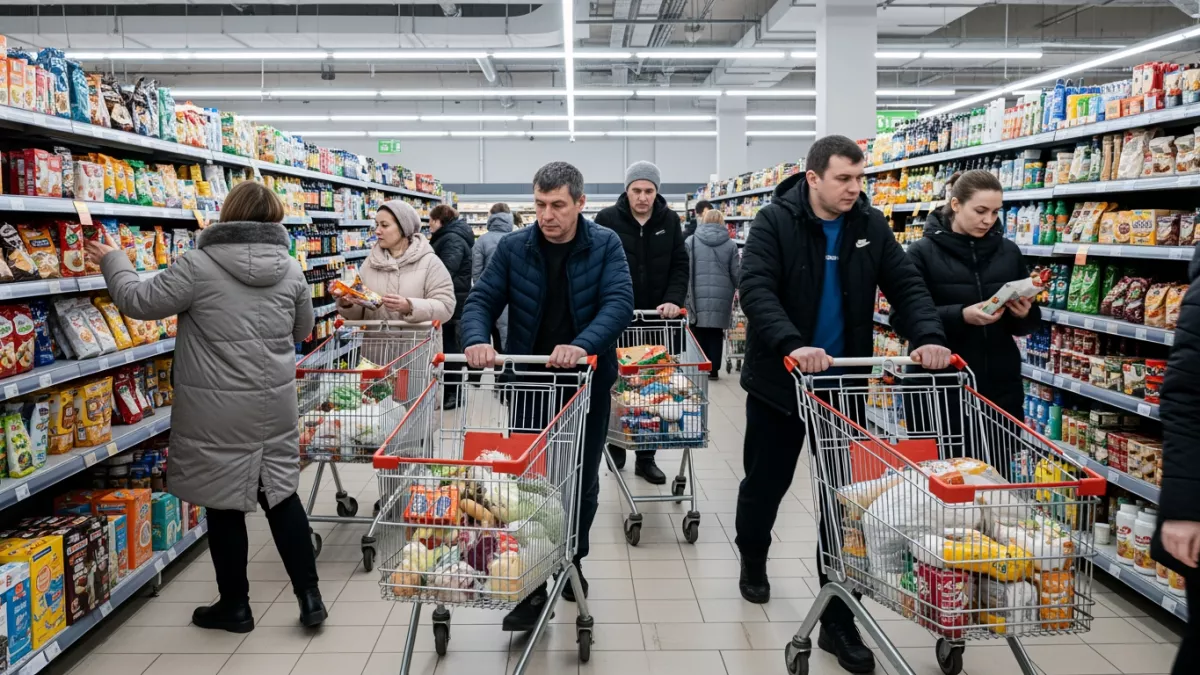 Ивановская область показала рост торговли в 13 раз выше общероссийского