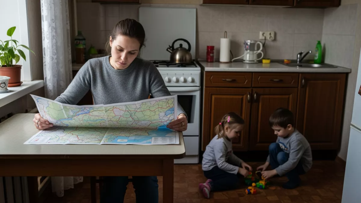 Судья и чиновник отобрали землю у 27 многодетных семей