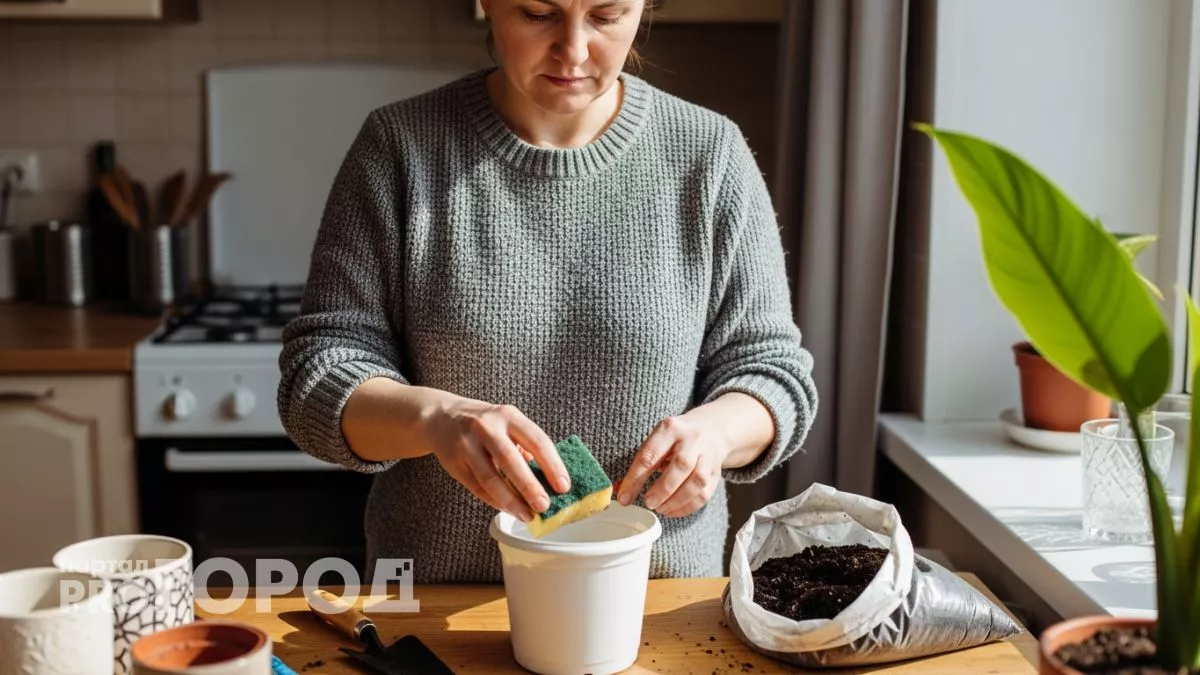 Свекровь показала гениальный способ продлить жизнь кухонным губкам в три раза