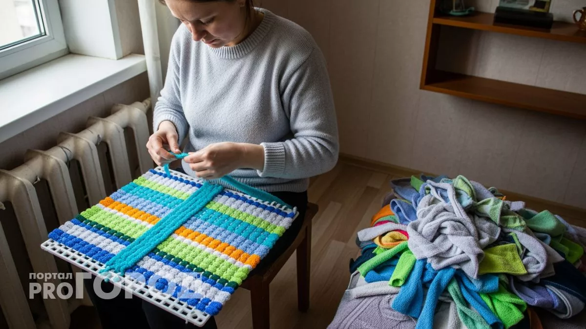 Потрёпанные полотенца превращаю в золото для дома: 6 хитростей которые сберегут семейный бюджет