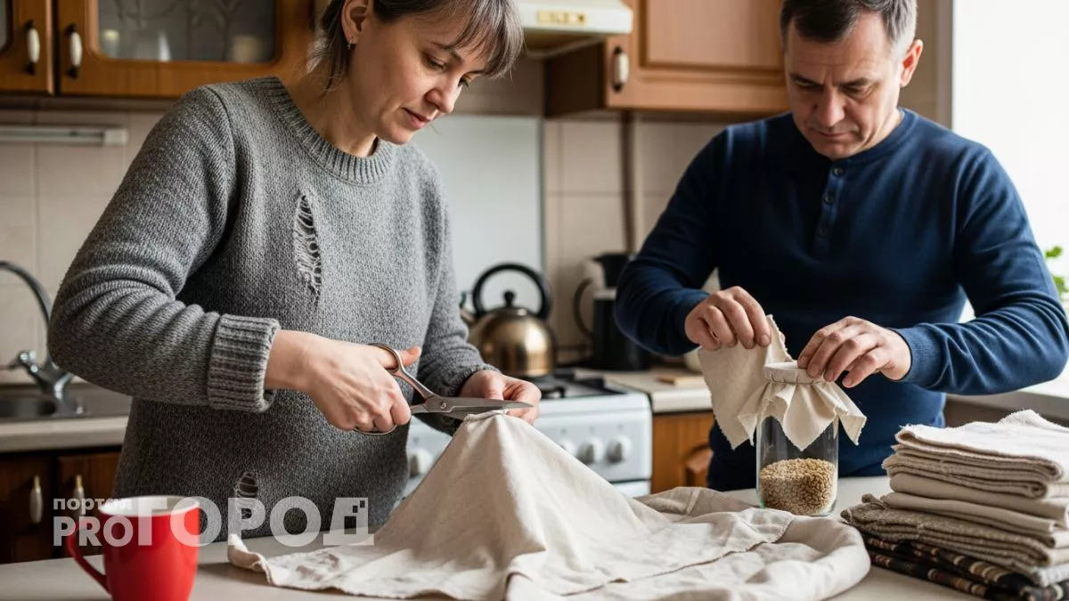 Старое постельное белье обретает вторую жизнь — простые переделки для экономных хозяек