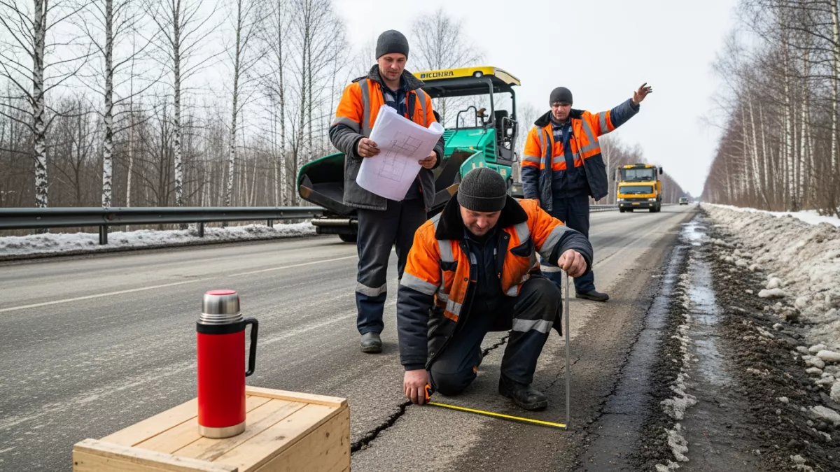 35 миллионов потратят на дорогу к заброшенному аэропорту в Ивановской области