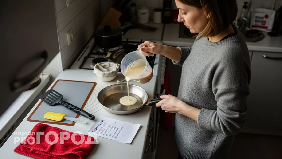 В Фикс Прайс за 50 рублей продают посуду для блинов которую хозяйки разбирают за день до окончания акции