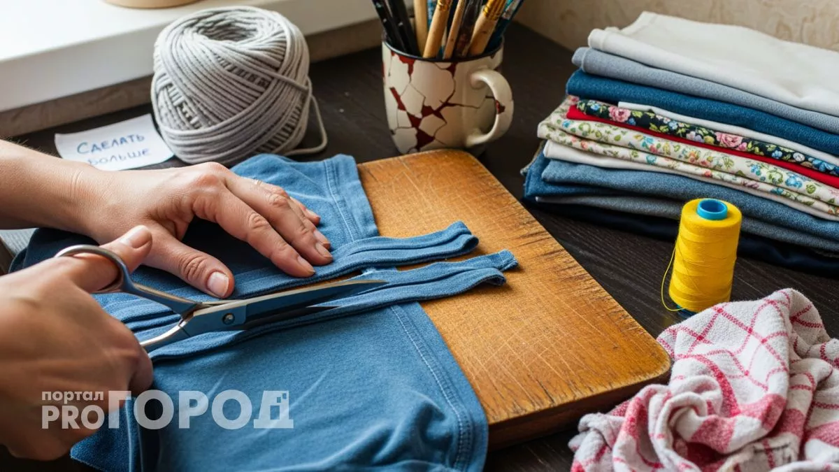 Старые колготки и полчаса работы: создаю декор который гости принимают за покупку из бутика