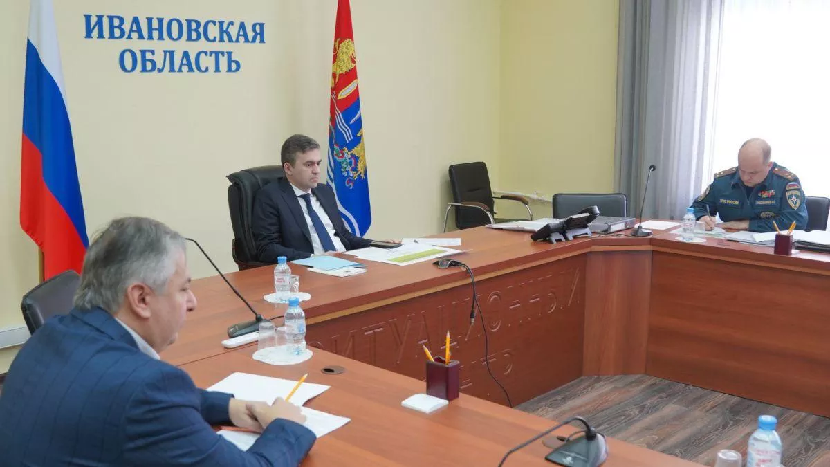 Ивановская область готовит 4-тысячную армию против весеннего паводка