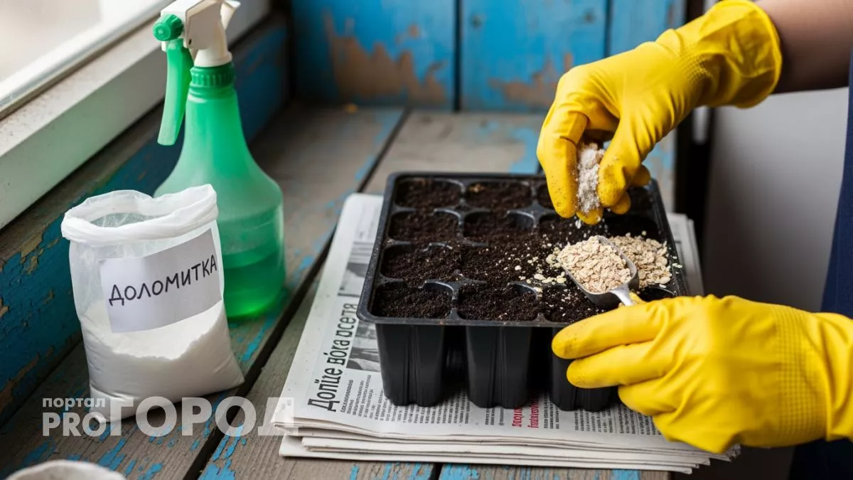 Насыпаю горсть этого порошка под каждый томат — кусты растут здоровыми и плодоносят до заморозков