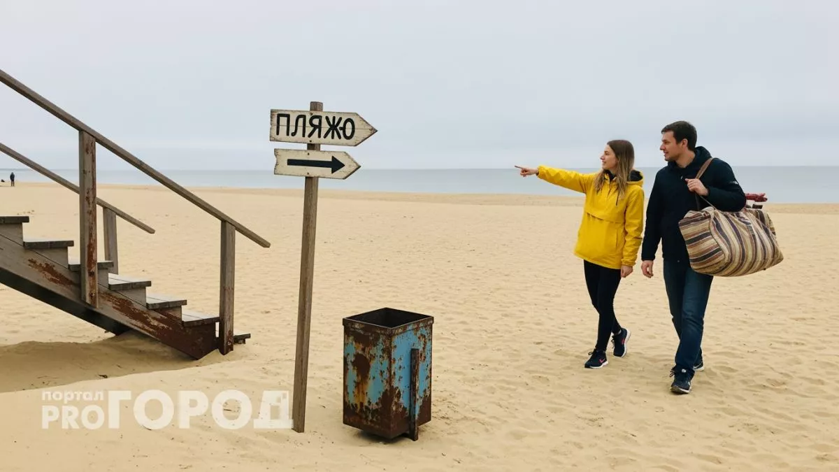 Россияне нашли замену Сочи на Азове: море как парное молоко и отдых за треть цены