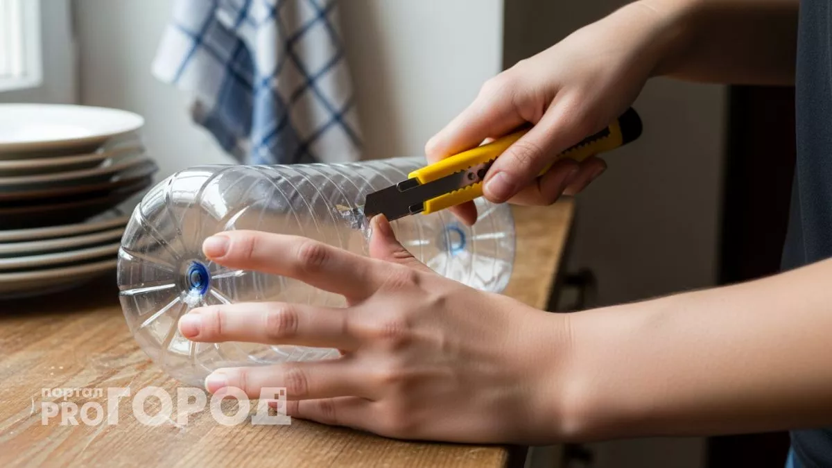 Мой секрет превращения пластикового мусора в органайзеры которые решают проблему беспорядка раз и навсегда