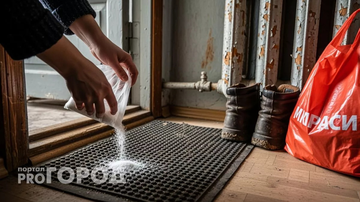 Уборщица отеля 15 лет носит соль в кармане: теперь знаю, зачем она отказалась от всей химии