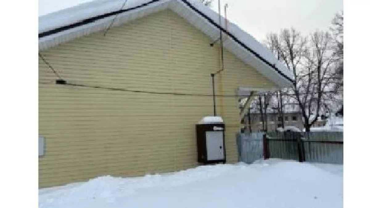 Сельский ДК избавился от дорогого электроотопления благодаря газификации