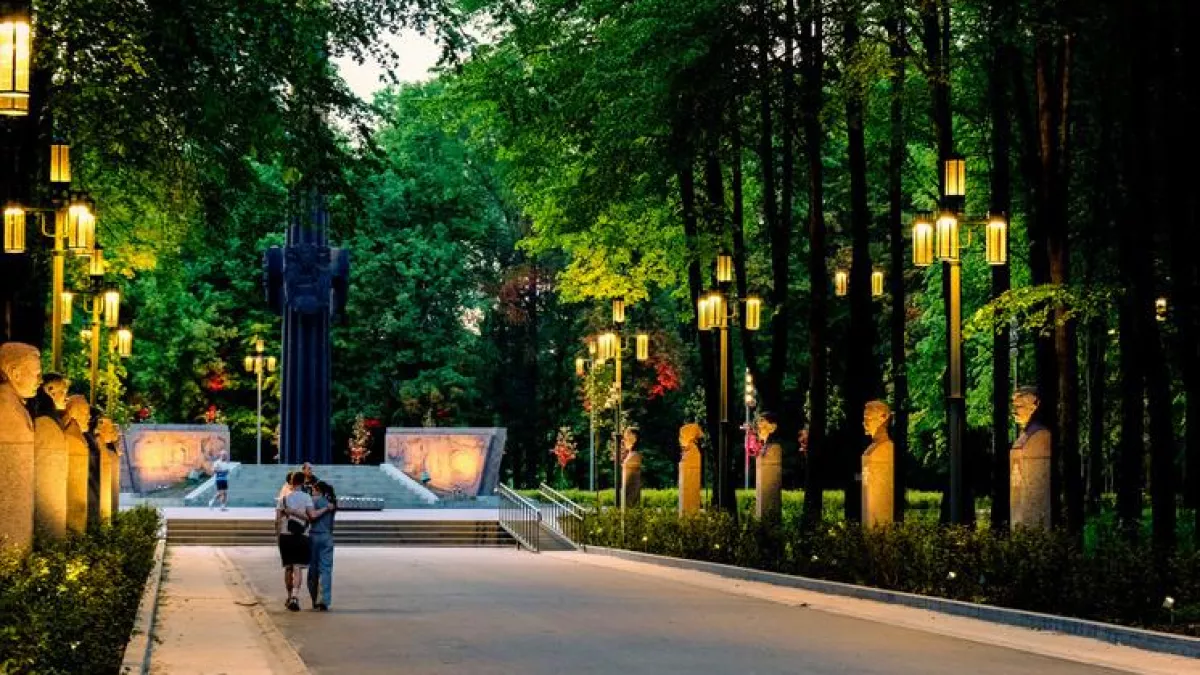 Жители Ивановской области решат судьбу парков через «Госуслуги»