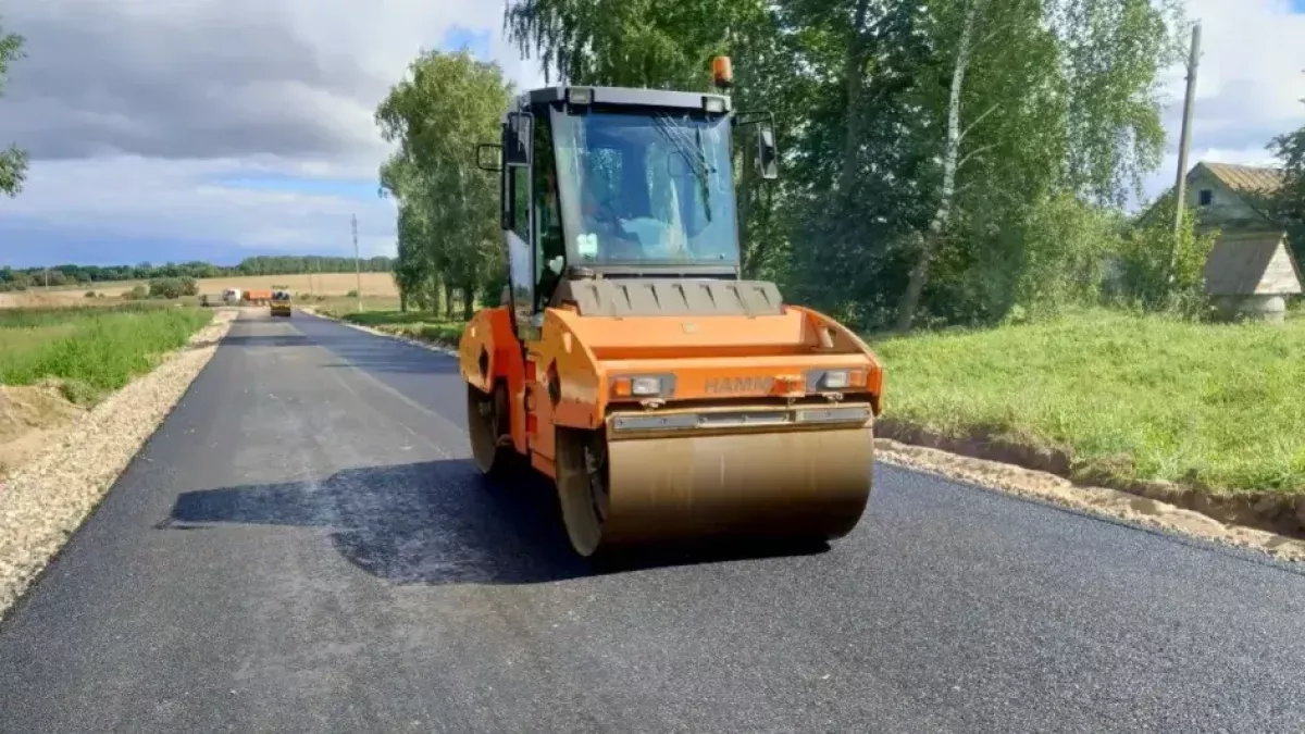 10% дорожного фонда Ивановской области направят на забытые села