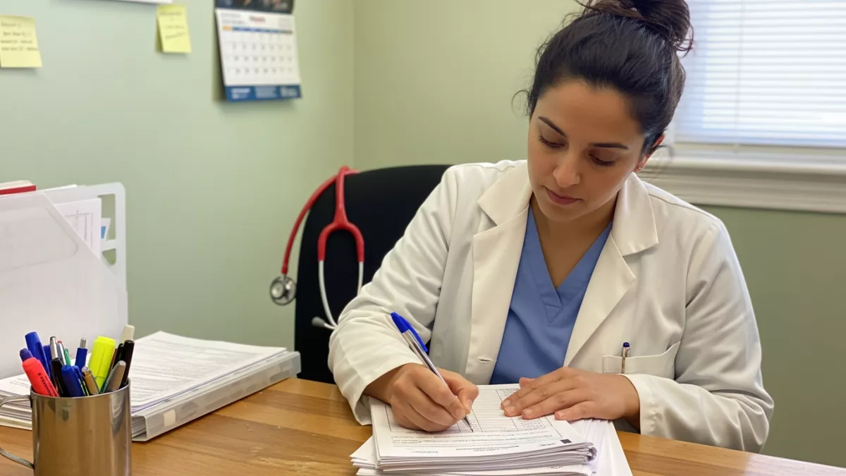 Реаниматолог, кардиолог и сельский фельдшер получили 78 благодарностей от пациентов