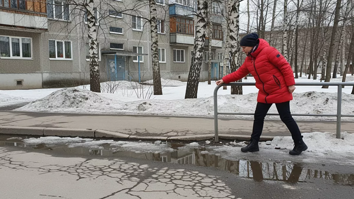 Ивановская область готовится к весеннему рекорду: до +14°С в субботу