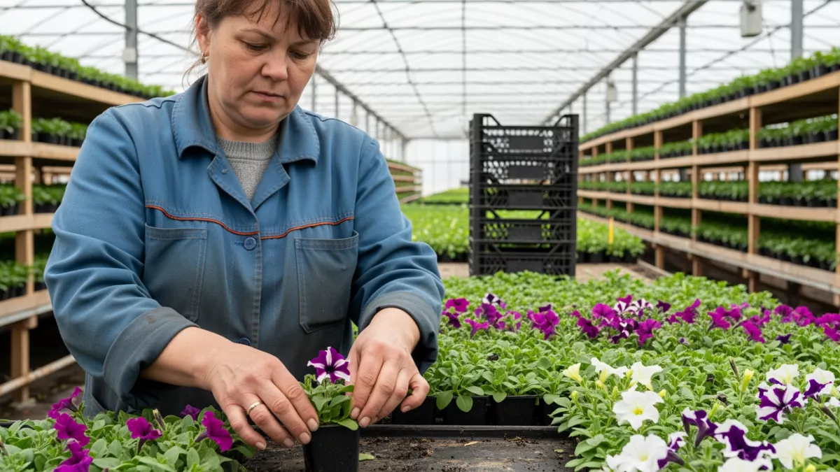 Ивановские фермеры случайно создали цветочную империю из 700 сортов