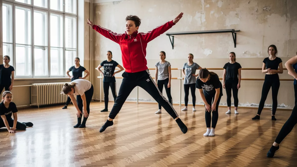 1300 танцоров со всей России съехались в Иваново на «ТанцФест»