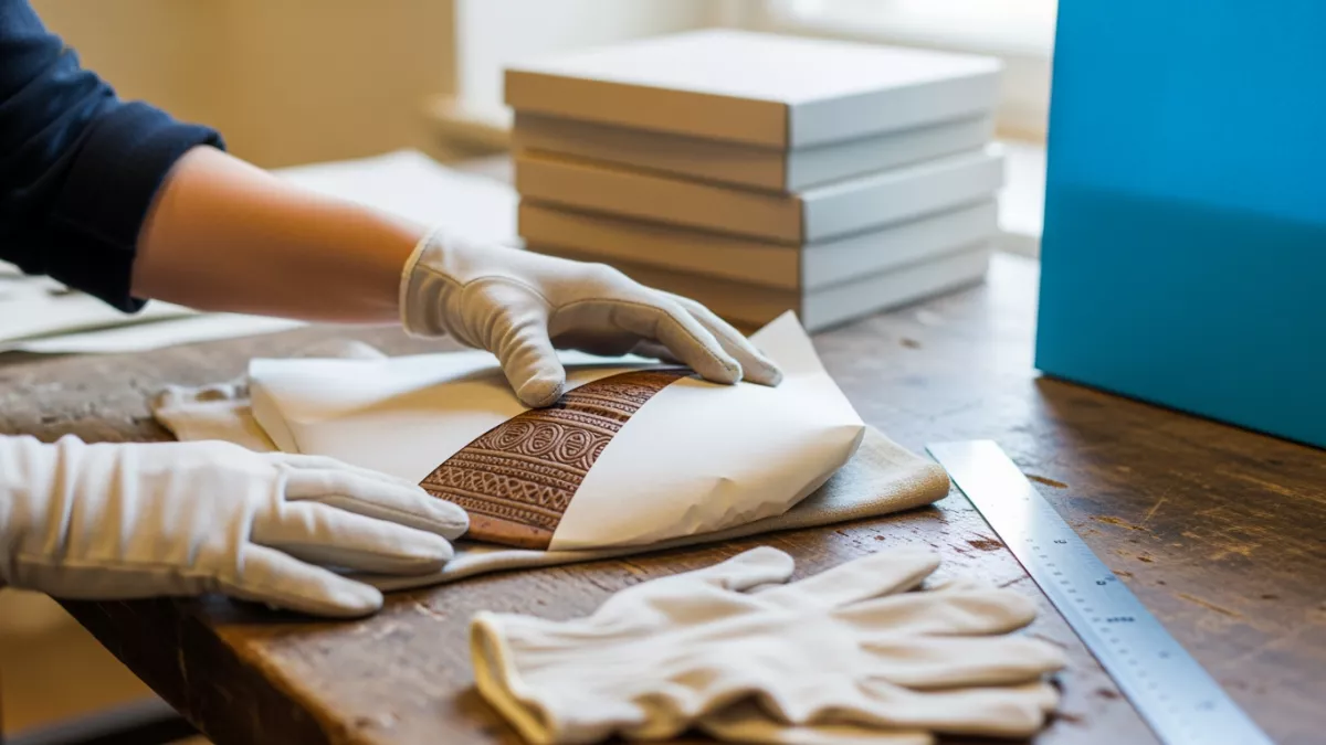 Щиты из кожи гиппопотама покидают Иваново: что скрывают древние артефакты