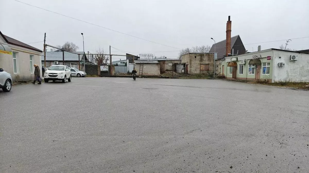 В Палехе установят халф-пайпы и перголы на Базарной площади