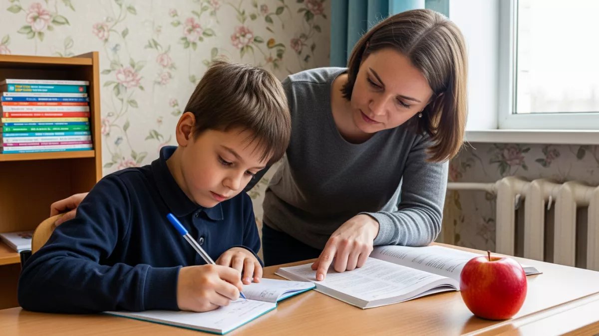 Велосипед за четверть: ивановские родители платят детям за пятерки