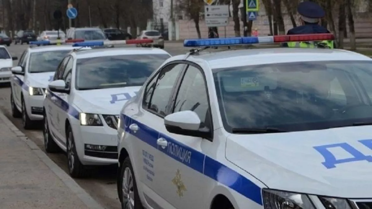 33-летний водитель из Кинешмы попался ДПС с фальшивыми правами