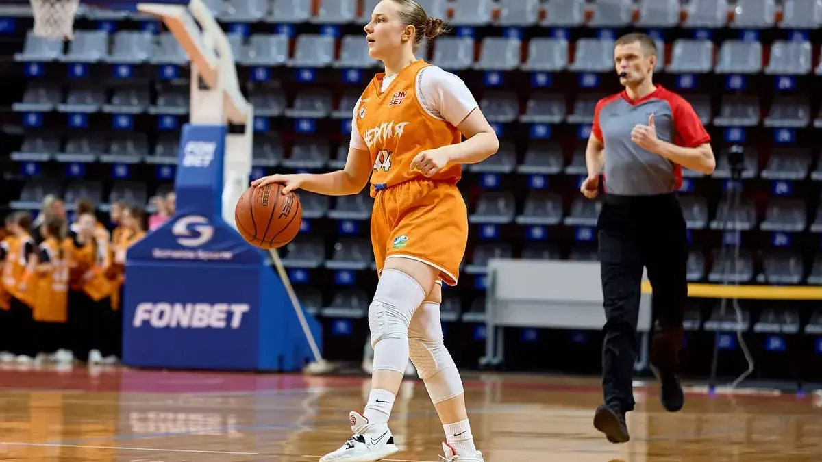 Игрок «Энергии» Елисеева признана MVP сборной России на Кубке Халипского