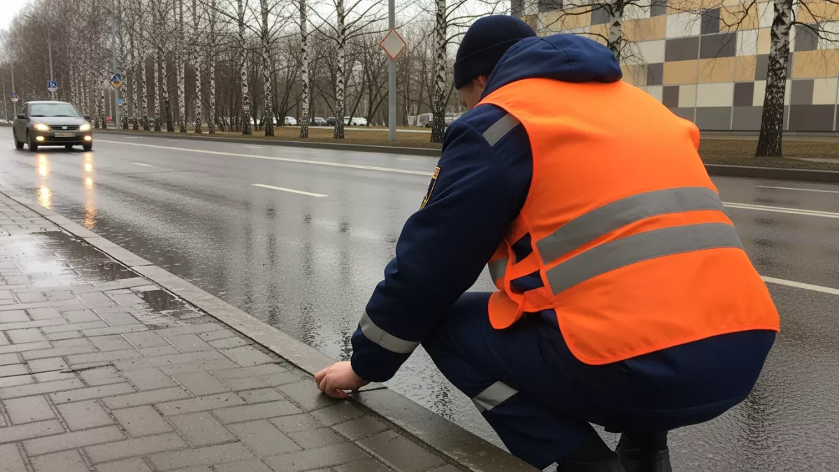 В Иванове водитель сбил 8-летнего ребенка и скрылся с места ДТП
