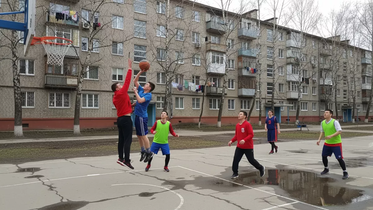 Две победы подряд вывели «Энергию-Фарм» в финал четырех ЦФО