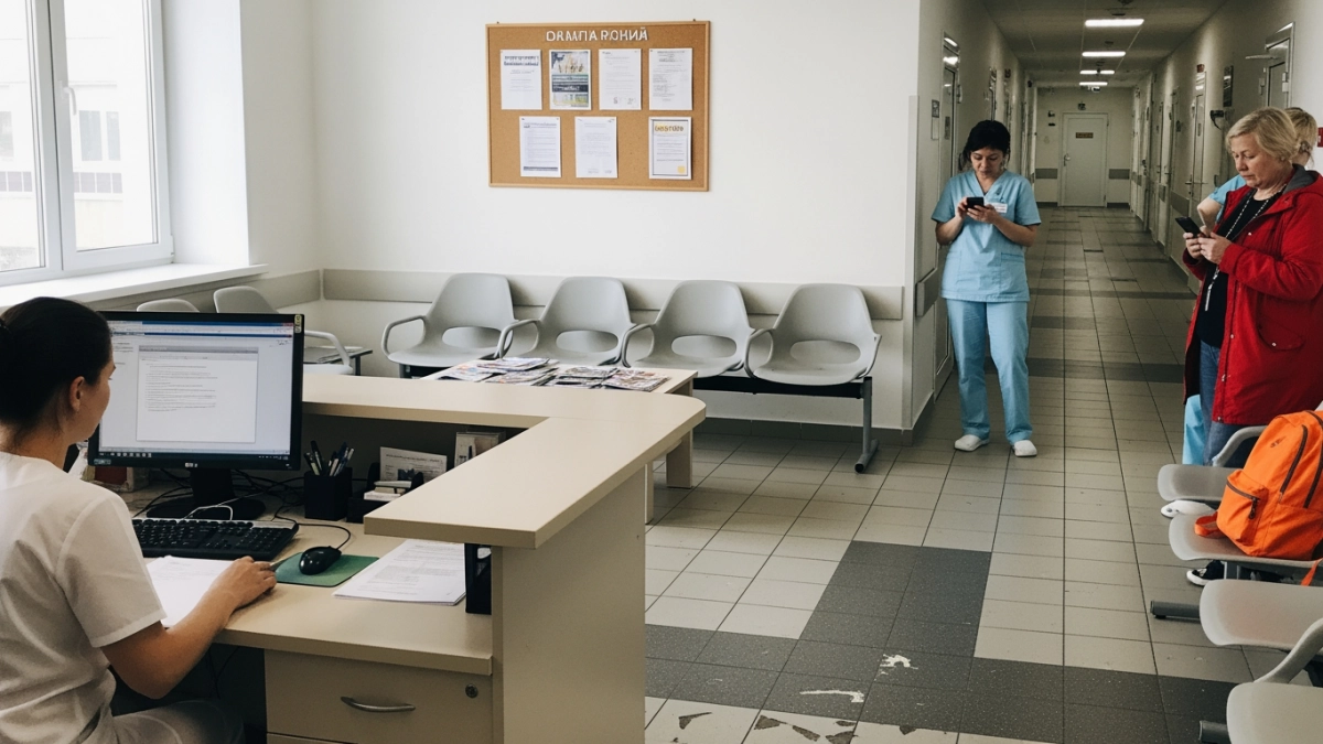 В ивановской облбольнице запустили бесплатный Wi-Fi в пяти корпусах