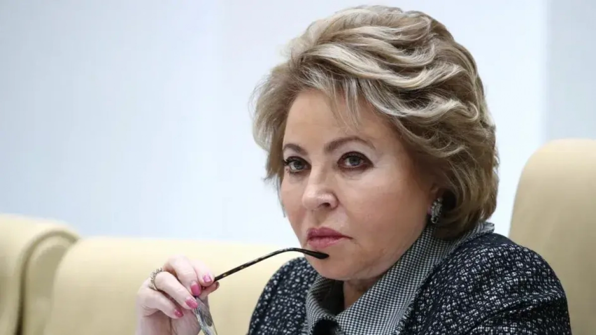 Матвиенко потребовала проверить простаивающие очистные сооружения в Кинешме