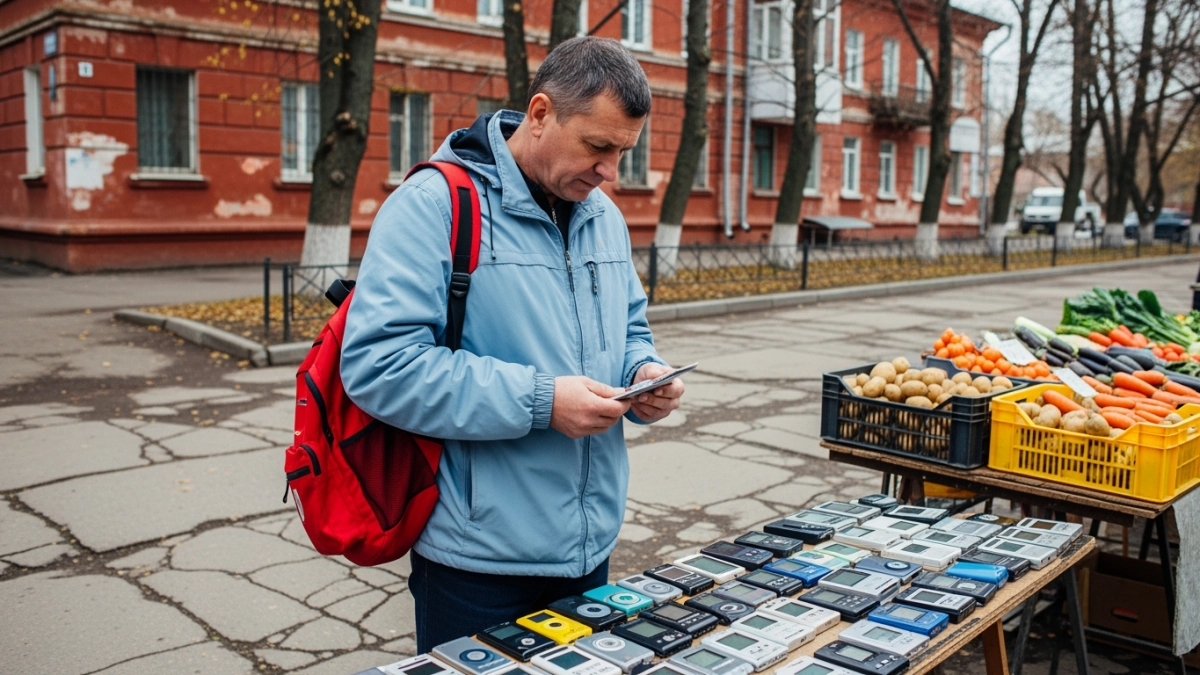Ивановцы скупают MP3-плееры из-за цензуры музыки в стриминге