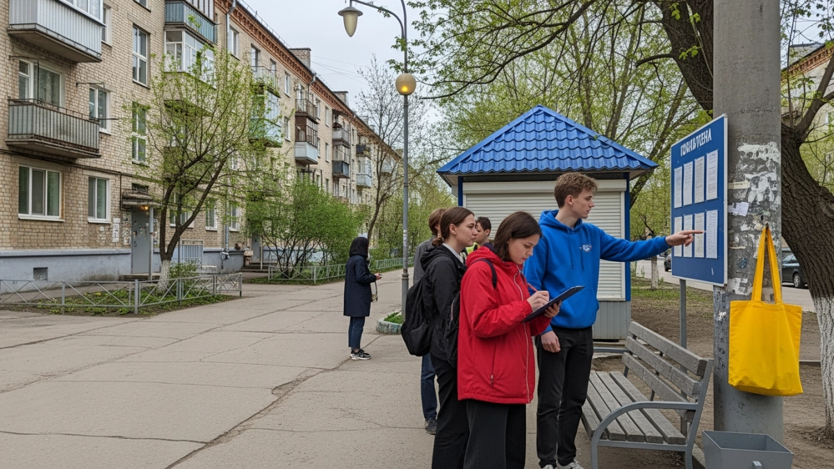 В Ивановской области создали региональное отделение студенческих отрядов