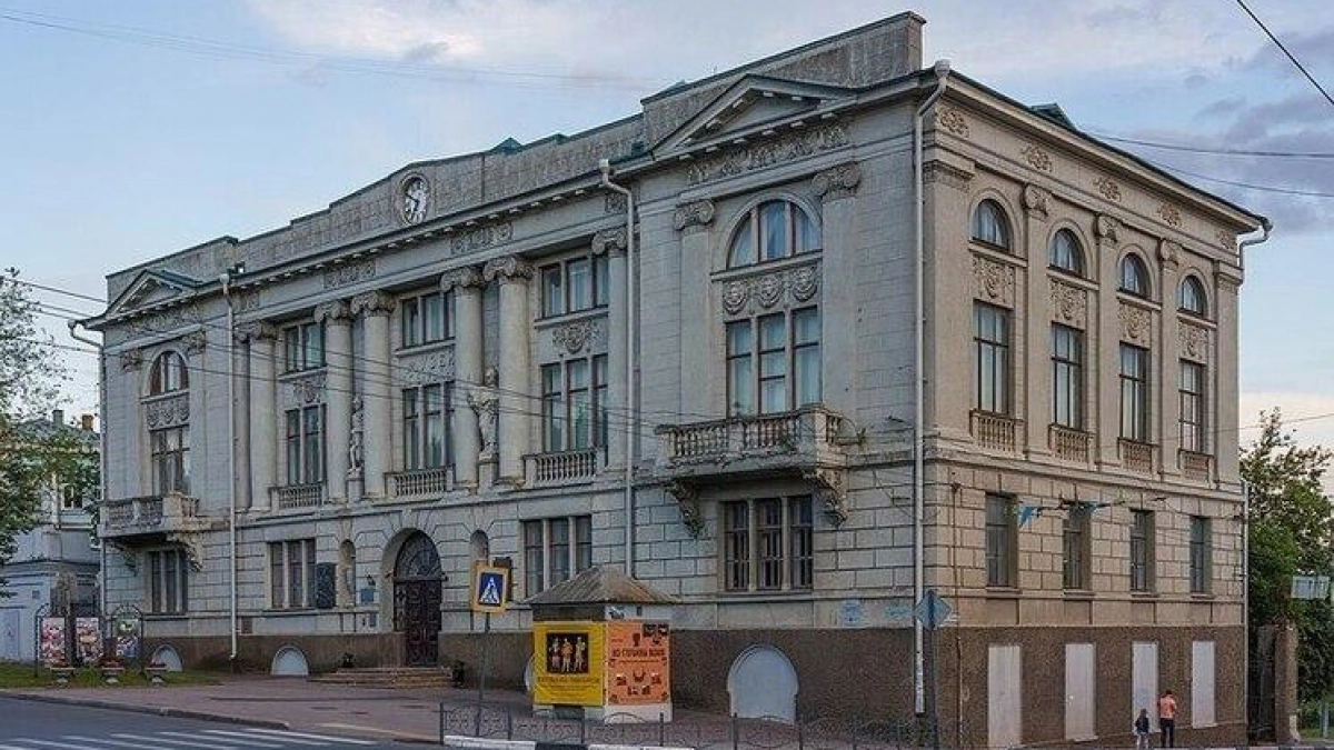 110-летний музей Бурылина в Иванове получит новую крышу и фасады