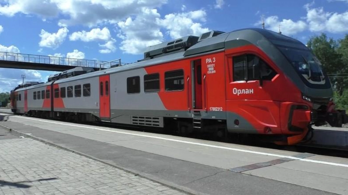 С 29 марта «Орланы» изменят расписание на час