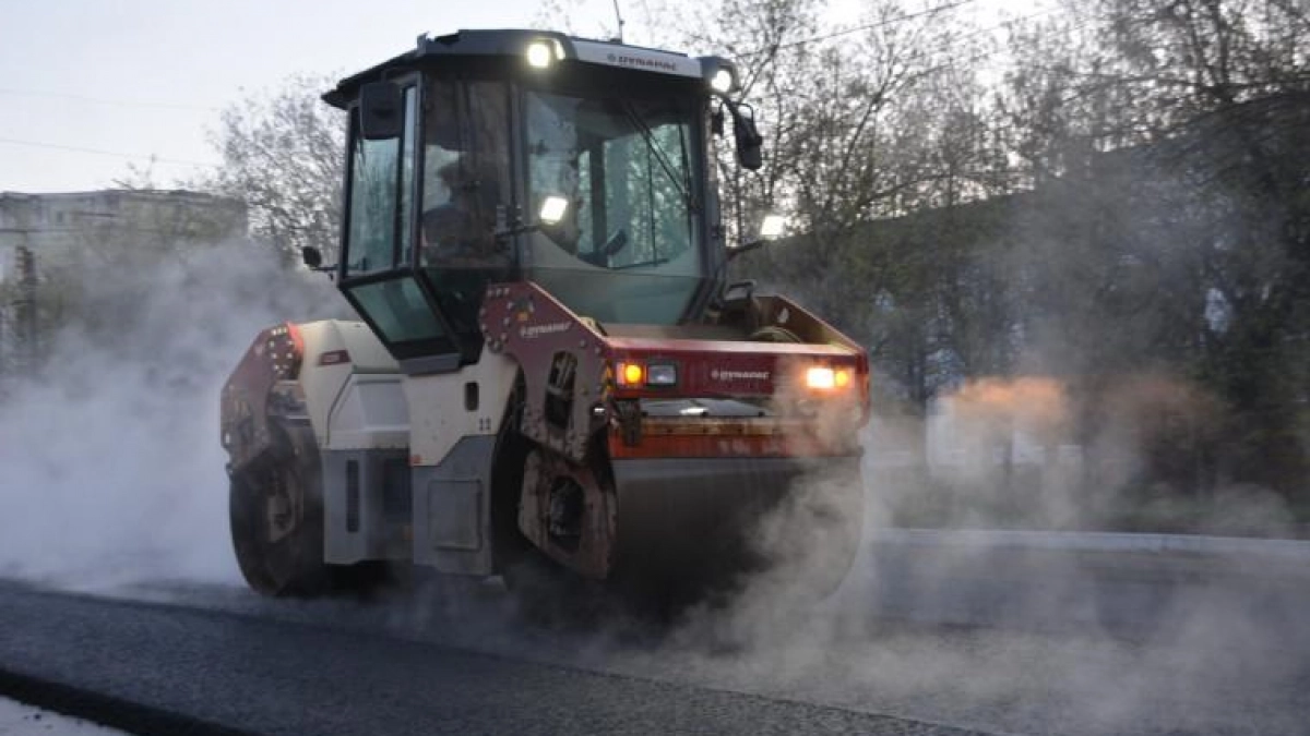 В Иванове отремонтируют 25 километров дорог по нацпроекту