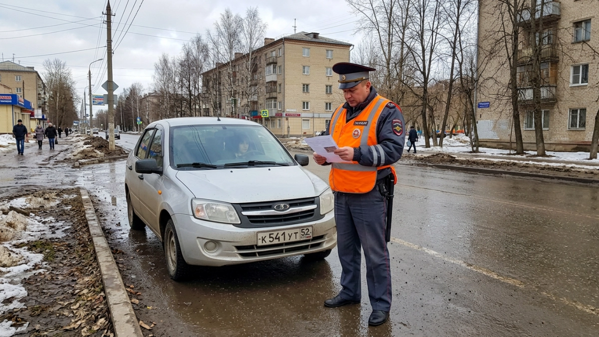 45-летний водитель получил колонию строгого режима за уклонение от принудработ