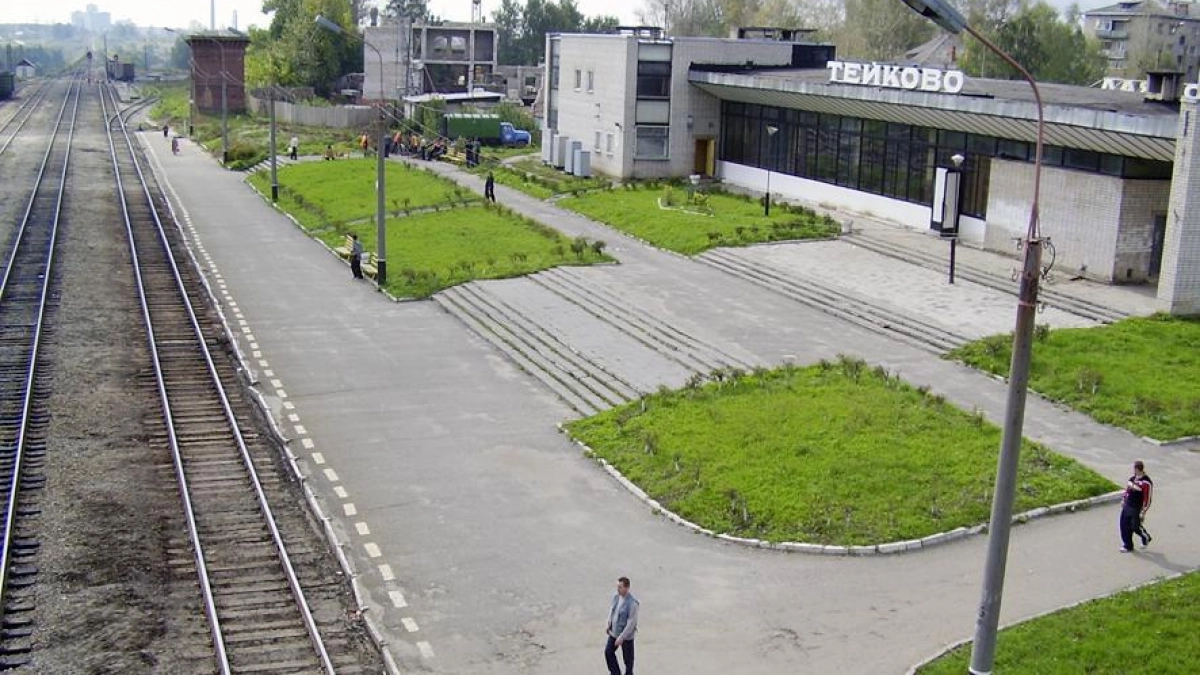 Мэр Тейкова тайно провёл газ в город в эпоху распада СССР