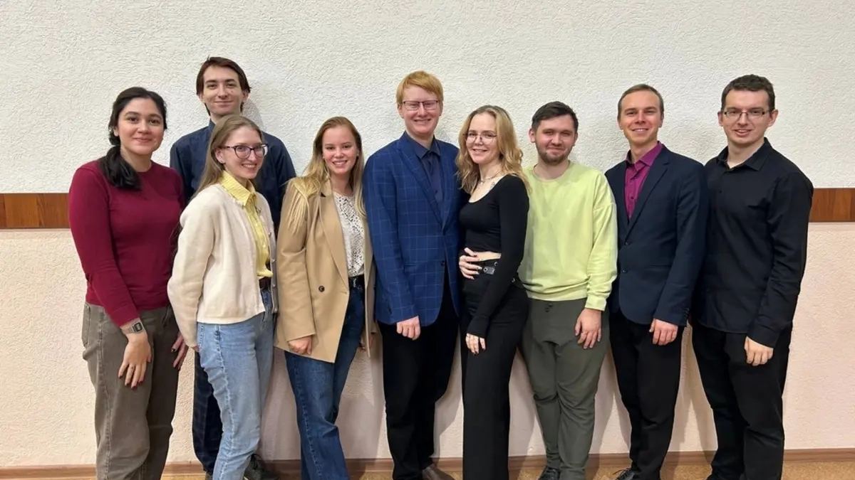 СНО ивановского Химтеха выиграло грант в 1 млн рублей на поддержку молодых учёных