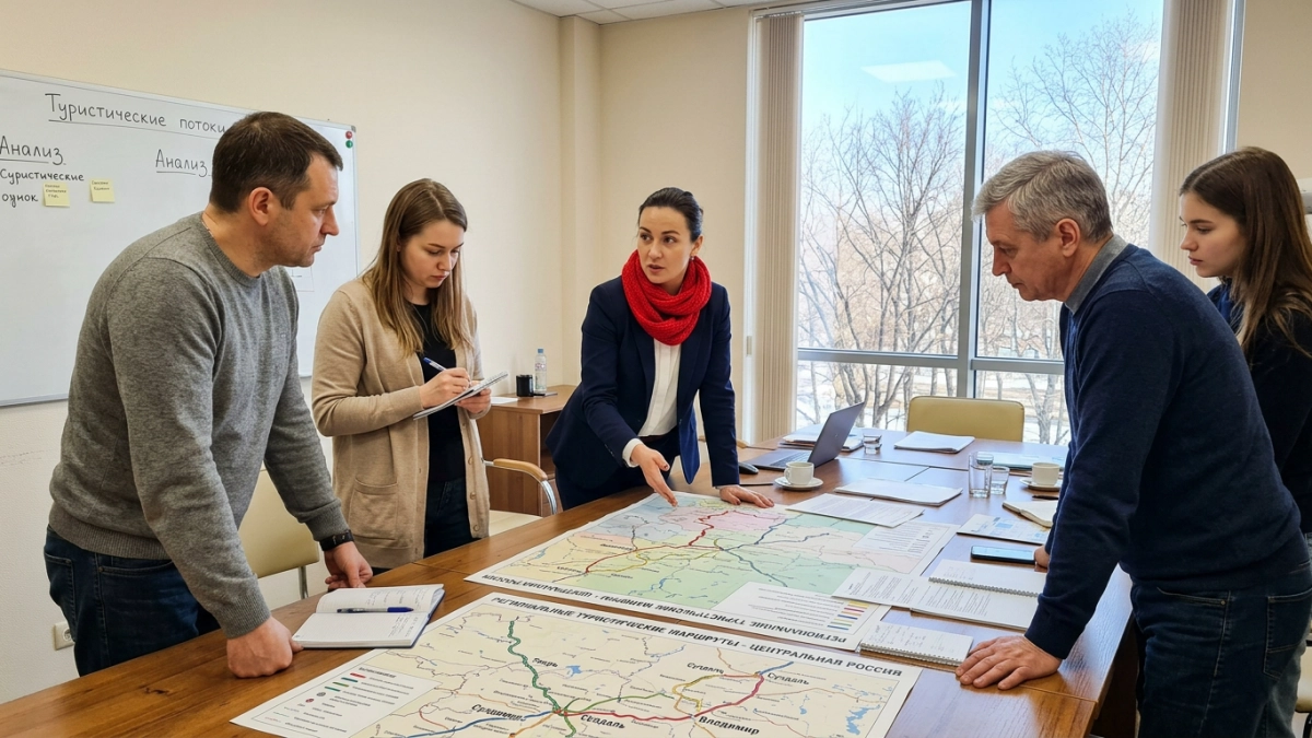 Кинешма вошла в обновлённый маршрут «Золотое кольцо» накануне его 60-летия