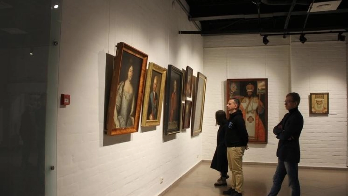 Айвазовский и Шишкин из Ростовского кремля приедут в Иваново