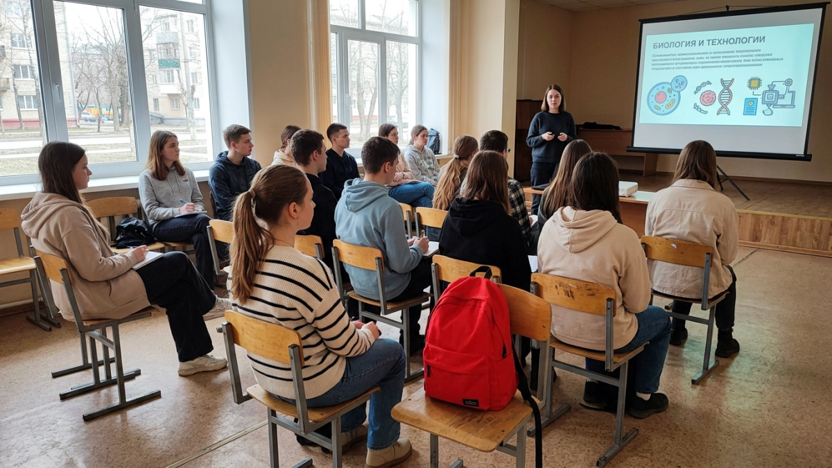 В Иванове молодые учёные за 15 минут расскажут о моллюсках-долгожителях и нейросетях