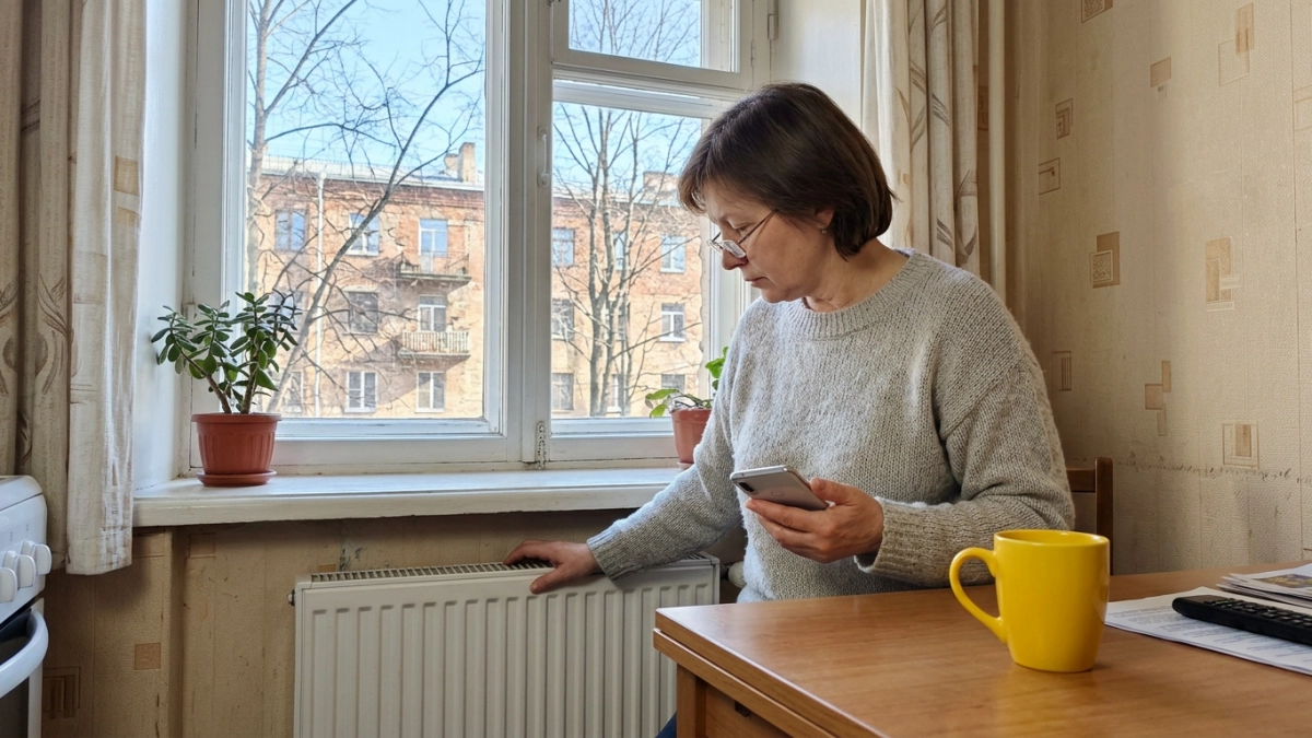 Жарко в квартире при работающем отоплении: как решить проблему