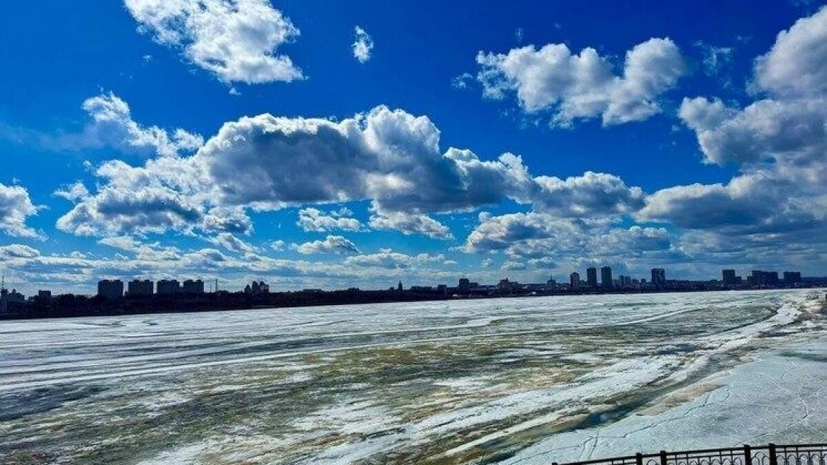 В воскресенье в Ивановской области потеплеет до +13°C — синоптики советуют гулять