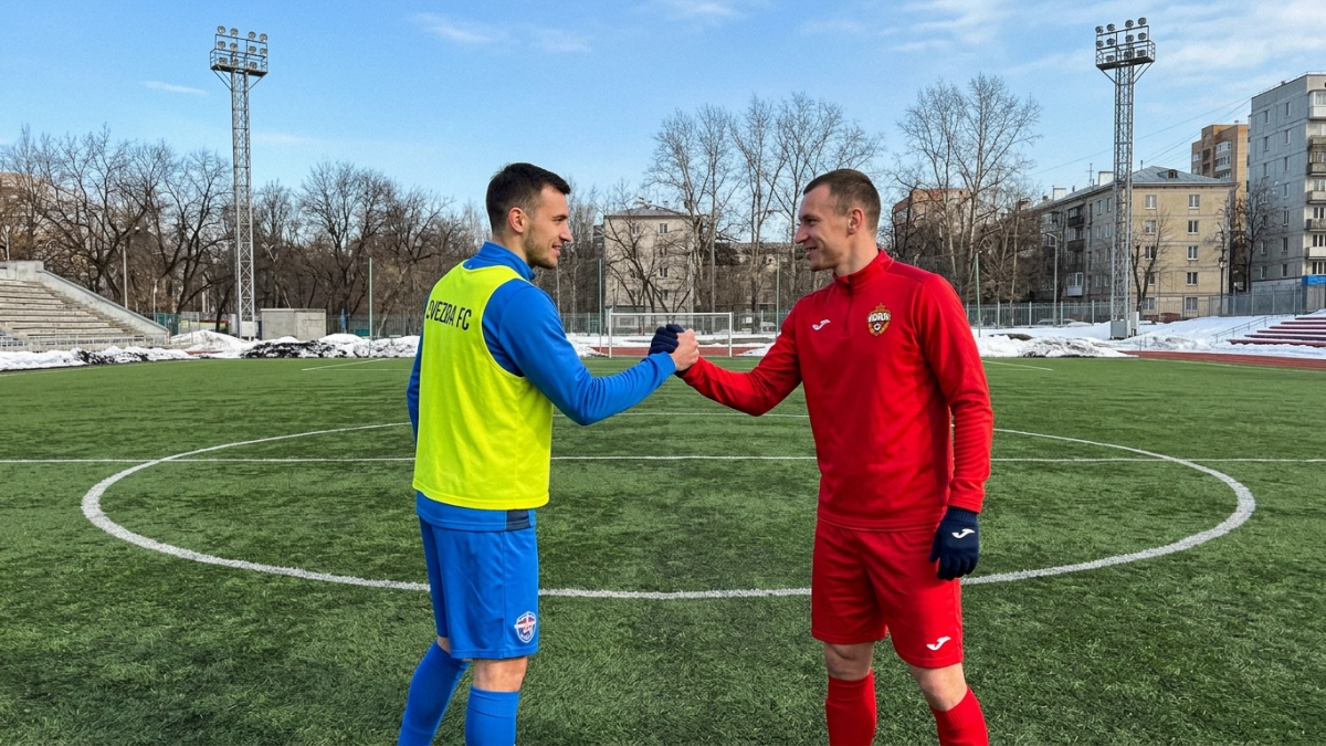 «Калуга» сыграет с лидером «золотого» дивизиона в Иваново