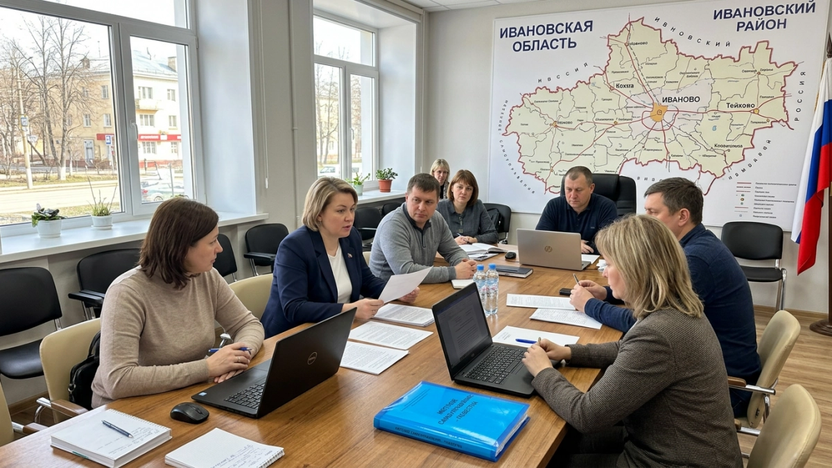 Ивановский округ привлекает 3 млрд инвестиций в год и создаёт тысячи рабочих мест