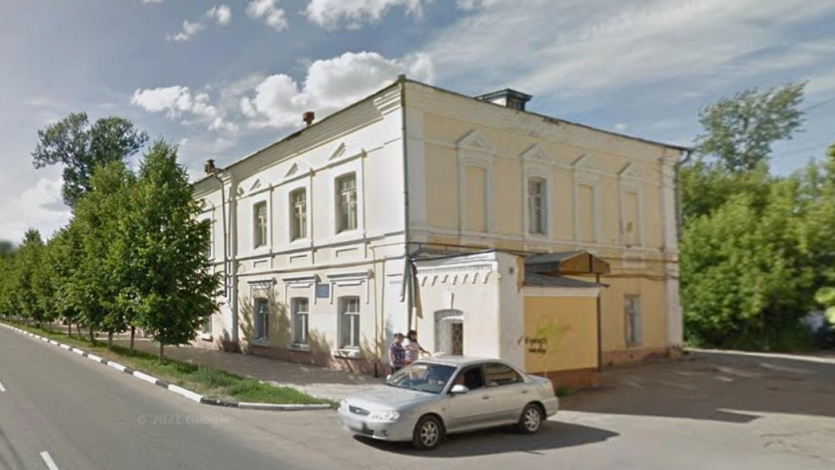 Кинешма получила здание бывшего филиала МАСИ — памятник культурного наследия