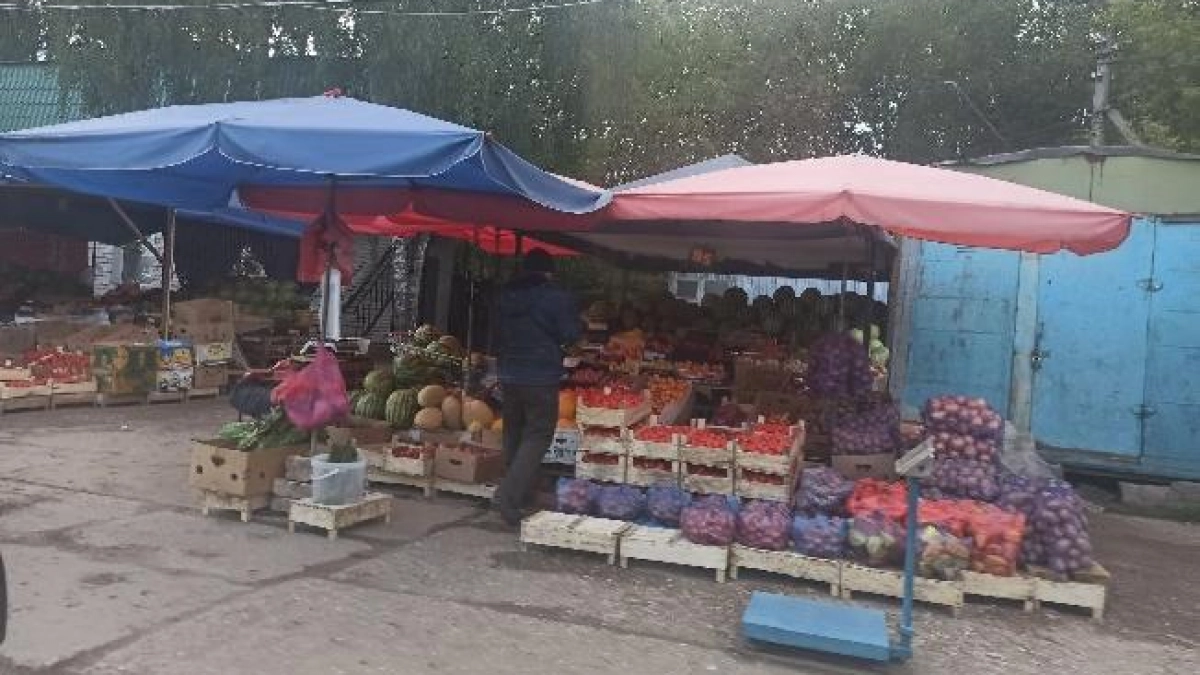 На Южном рынке Иванова проверили 110 человек: выдана повестка уклонисту