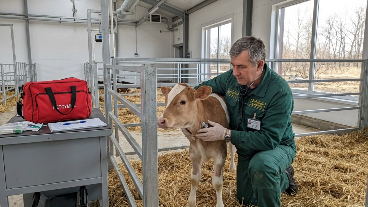 Производство мяса в Ивановской области выросло на 10% за два месяца